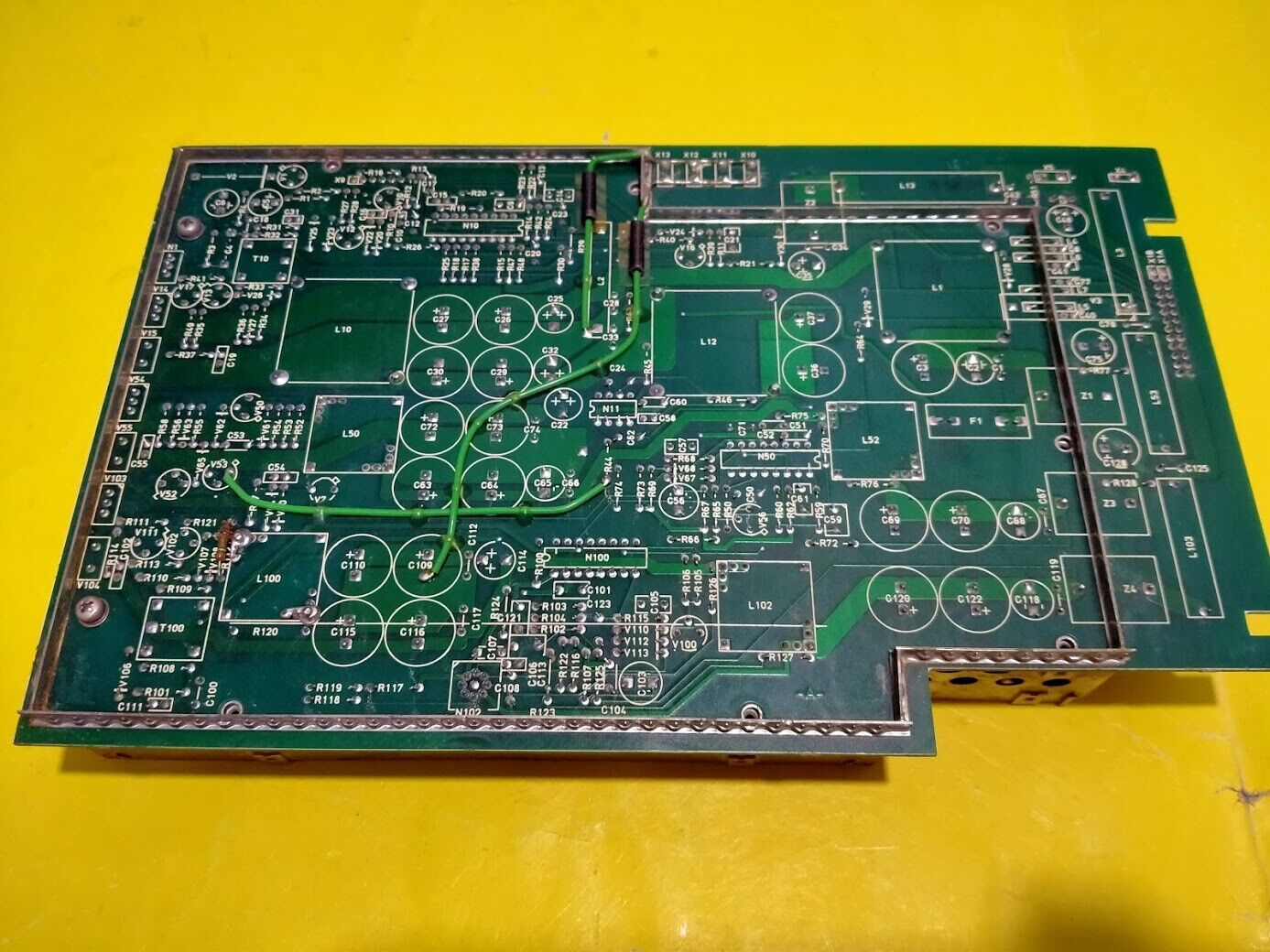 Rohde & Schwarz 374-9885 02 Module pull from Rohde & Schwarz 335.8017.52 - Image 4