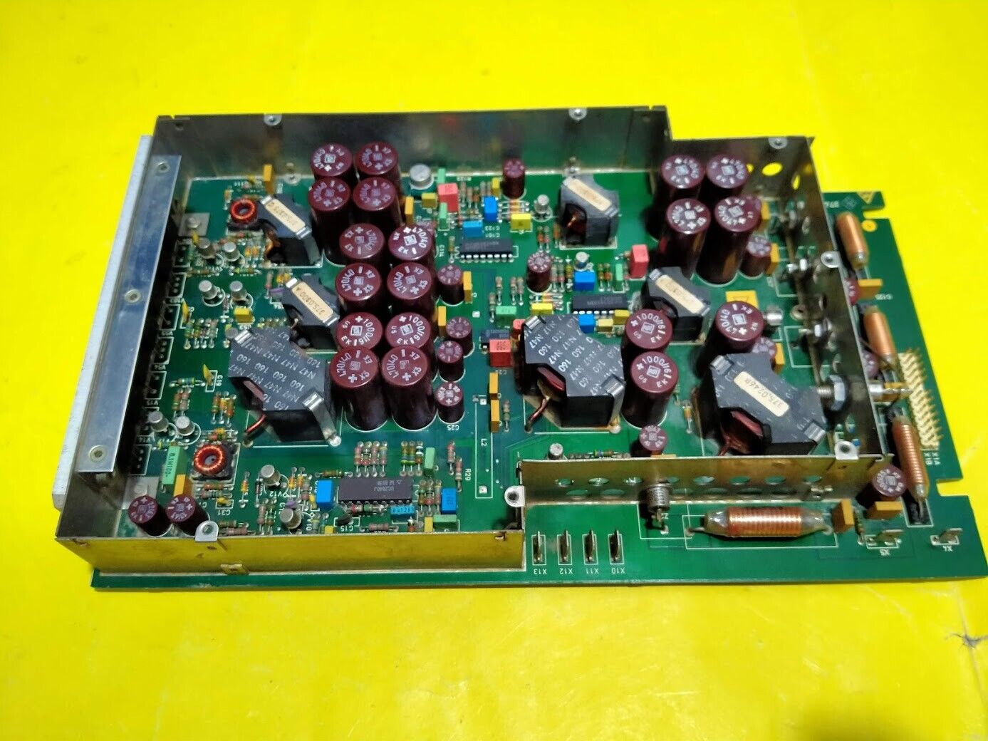 Rohde & Schwarz 374-9885 02 Module pull from Rohde & Schwarz 335.8017.52 - Image 2
