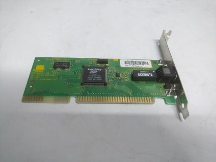 3Com EtherLink III 3C5098-TPO assy 03-0020-003 Rev-A1 ISA Network Card