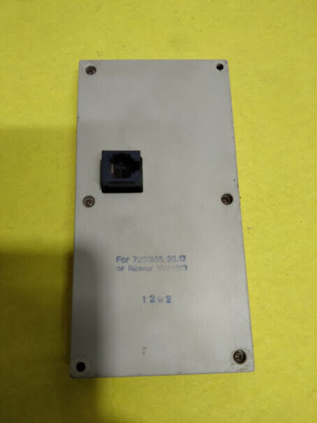 TECO Westinghouse Digital Operator JNEP-31(V) for 7200MA 30.17 or above version - Image 3