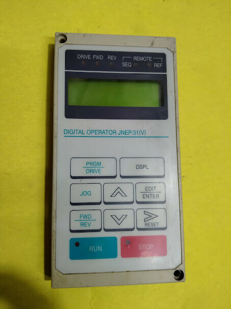 TECO Westinghouse Digital Operator JNEP-31(V) for 7200MA 30.17 or above version