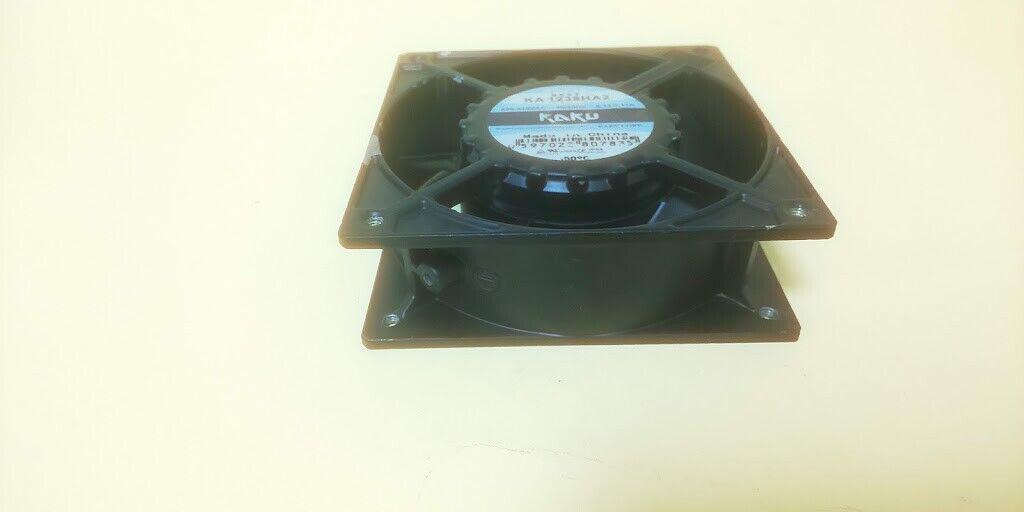 KAKU KA1238HA2 Metal Axial Flow Waterproof Cooling Fan - Image 6