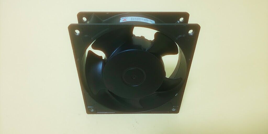 KAKU KA1238HA2 Metal Axial Flow Waterproof Cooling Fan - Image 3