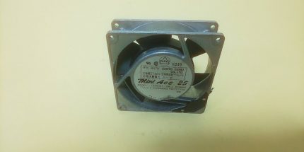 SANYO DENKI 09S09 MINI ACE 25 K049 IMPENDANCE PROTECTED FAN