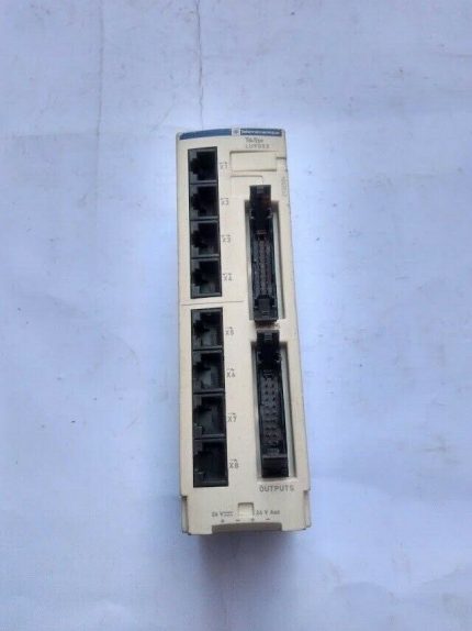 Telemecanique LU9G02 Splitter Box For 8 Motor Starter TeSys U - 8