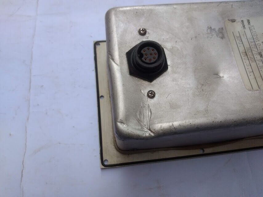 ERAD UDAC LKU2910-R ERAD UDAC KLU2900 Rate / R.P.M Meter - Image 12