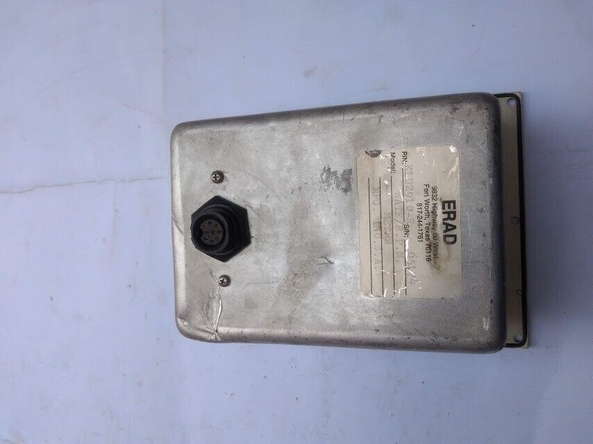 ERAD UDAC LKU2910-R ERAD UDAC KLU2900 Rate / R.P.M Meter - Image 11