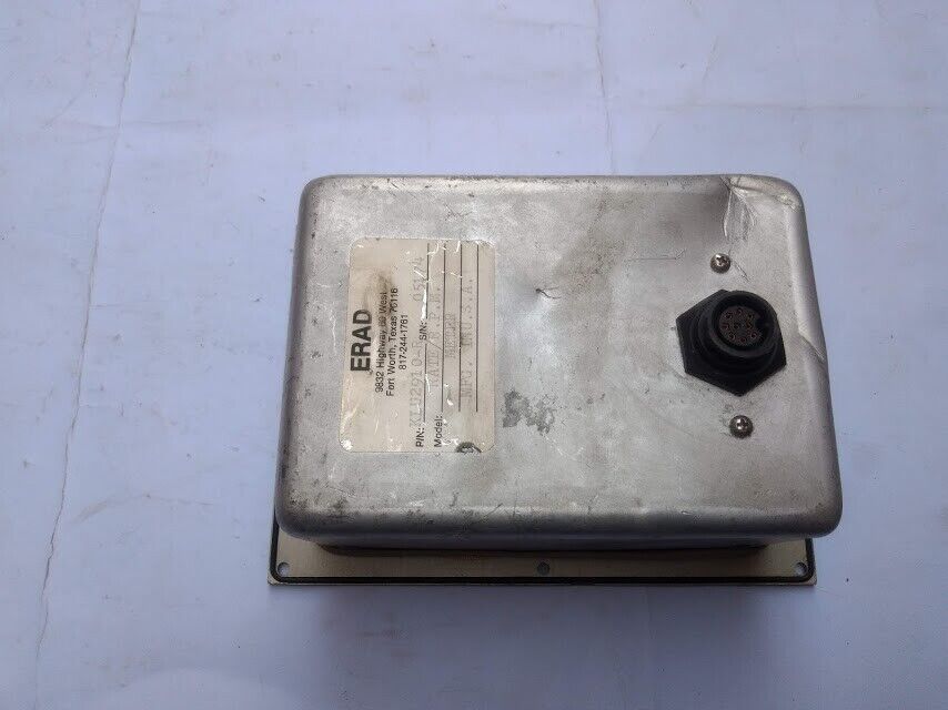 ERAD UDAC LKU2910-R ERAD UDAC KLU2900 Rate / R.P.M Meter - Image 10
