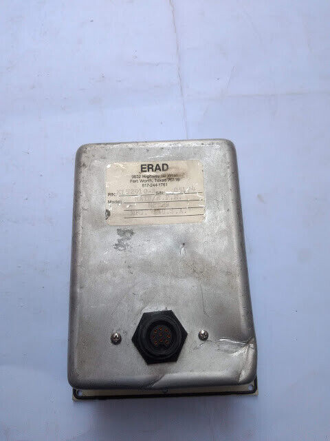ERAD UDAC LKU2910-R ERAD UDAC KLU2900 Rate / R.P.M Meter - Image 8
