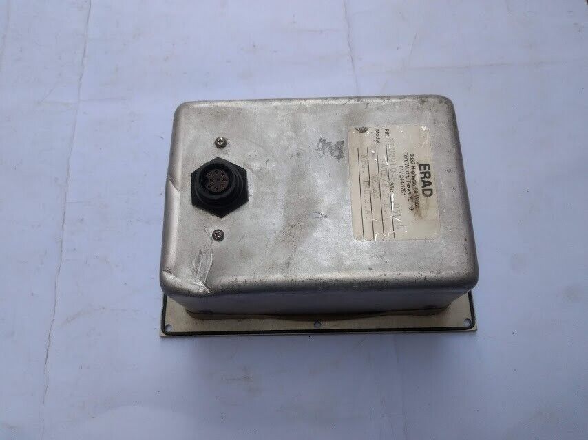 ERAD UDAC LKU2910-R ERAD UDAC KLU2900 Rate / R.P.M Meter - Image 7