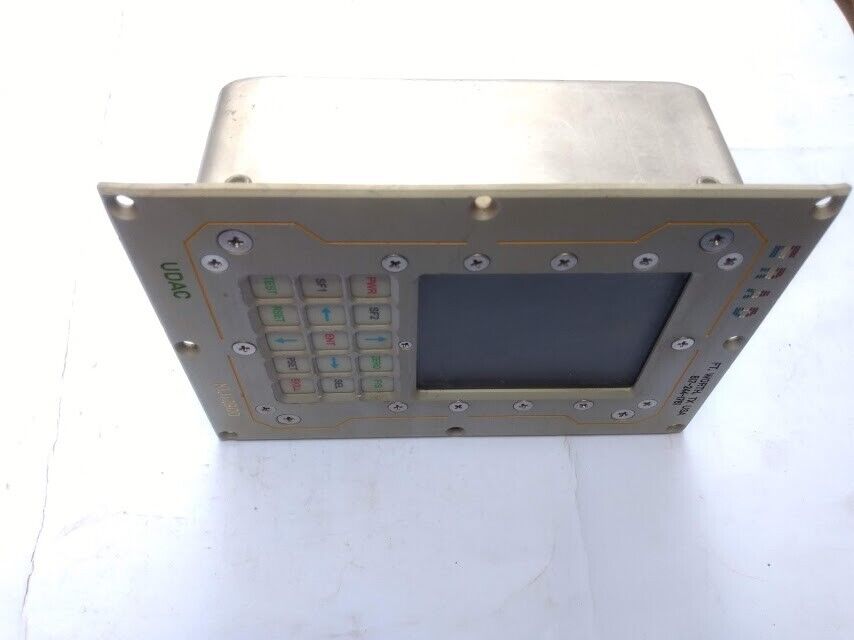 ERAD UDAC LKU2910-R ERAD UDAC KLU2900 Rate / R.P.M Meter - Image 5