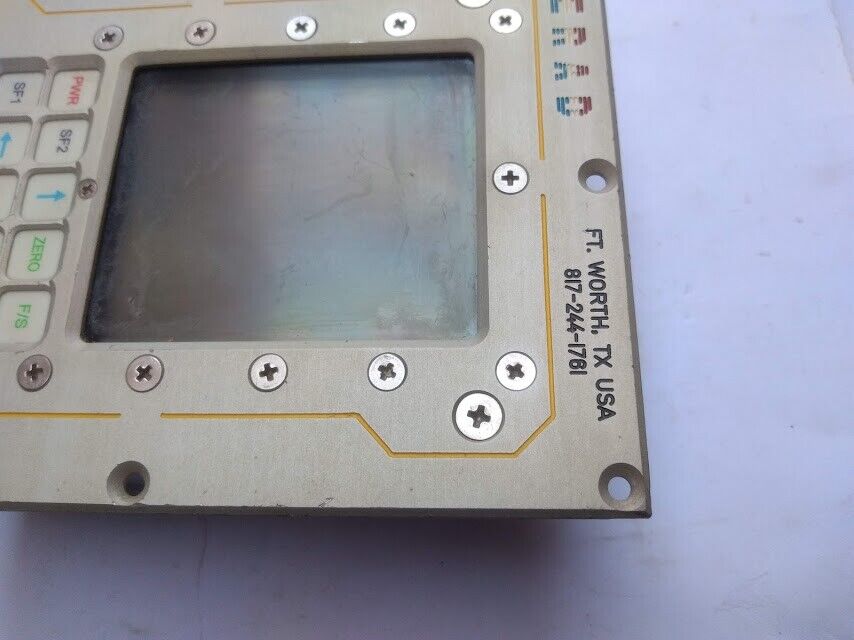 ERAD UDAC LKU2910-R ERAD UDAC KLU2900 Rate / R.P.M Meter - Image 3