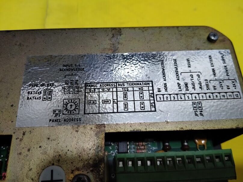 SAM Electronics 271.135 586 STN Atlas Elektronik Ser.-Nr. W7566-121 BAT 416B - Image 7