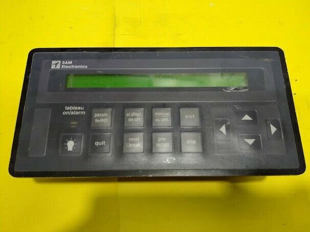 SAM Electronics 271.135 586 STN Atlas Elektronik Ser.-Nr. W7566-121 BAT 416B - Image 5