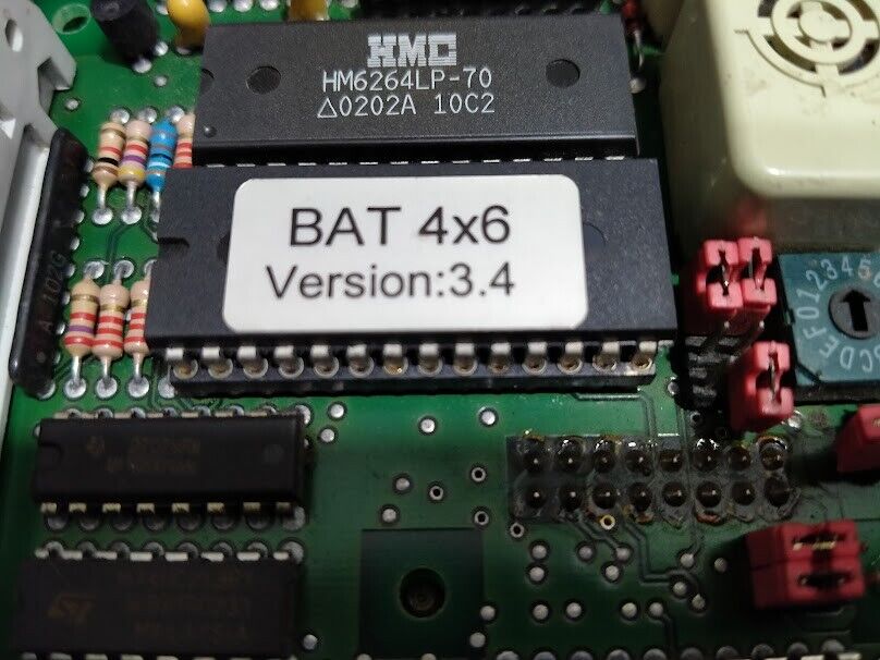 SAM Electronics 271.135 586 STN Atlas Elektronik Ser.-Nr. W7566-121 BAT 416B - Image 4