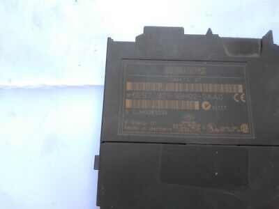 Siemens 6ES7 321-1BH02-0AA0 SM321 Digital Input Module Lot Of 2 - Image 5