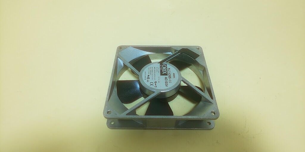 Orix MU1428S-11 High Temperature Resistant Cooling Fan - Image 8