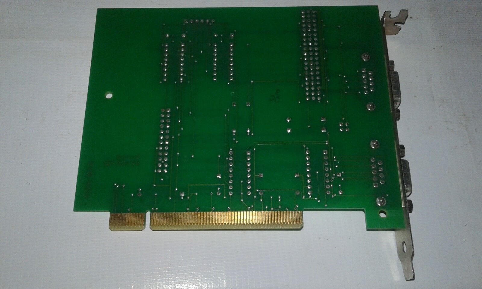 RTX485X1/PCI Realtime Control Inc 232-485 PCI Serial Board 11316 Rev D - Image 4