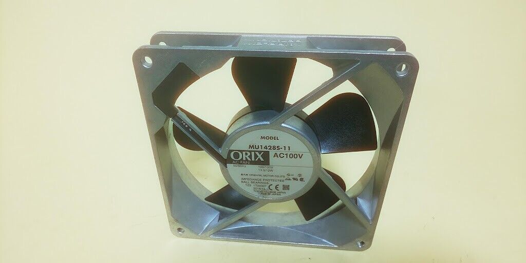 Orix MU1428S-11 High Temperature Resistant Cooling Fan