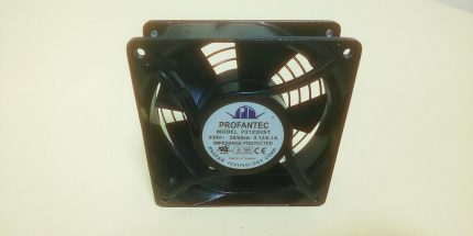 Profantec P2123HST High Temperature Resistant Cooling fan
