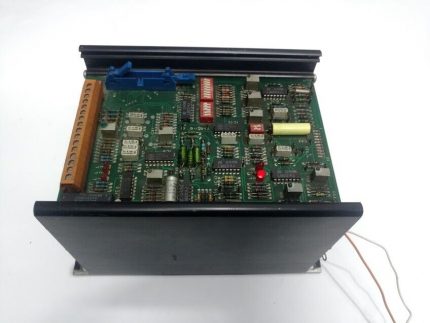 ASEA Brown Boveri Art No.52A102i type GWD 0915 Power Amplifier
