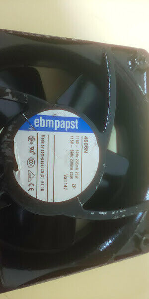 EBM Papst 4606N Cooling fan High Temperature Resistant - Image 2