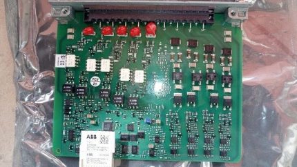 ABB AIM0006 2RCA021397A0001K PC Board interface New