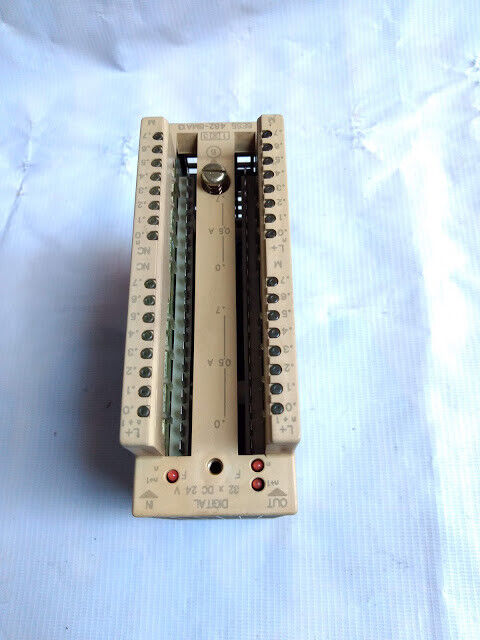 Siemens Simatic S5 6ES5 482-8MA13 E-Stand 02 I/O Module 6ES54828MA13 - Image 3