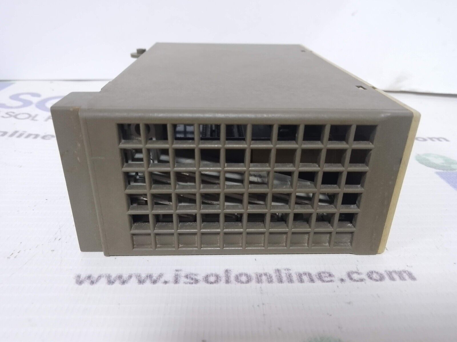 Siemens Simatic S5 6ES5 464-8MF11 E-Stand 05 Analog Input / Output Module - Image 6