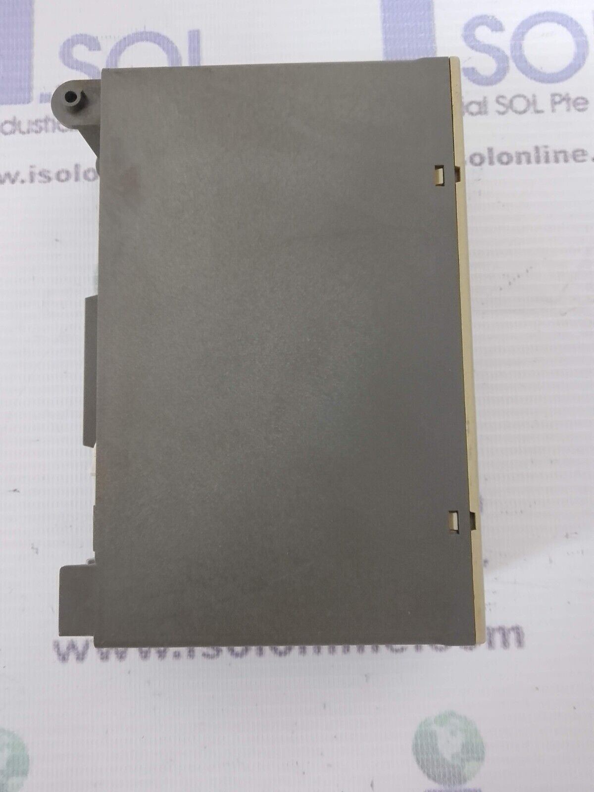 Siemens Simatic S5 6ES5 464-8MF11 E-Stand 05 Analog Input / Output Module - Image 5