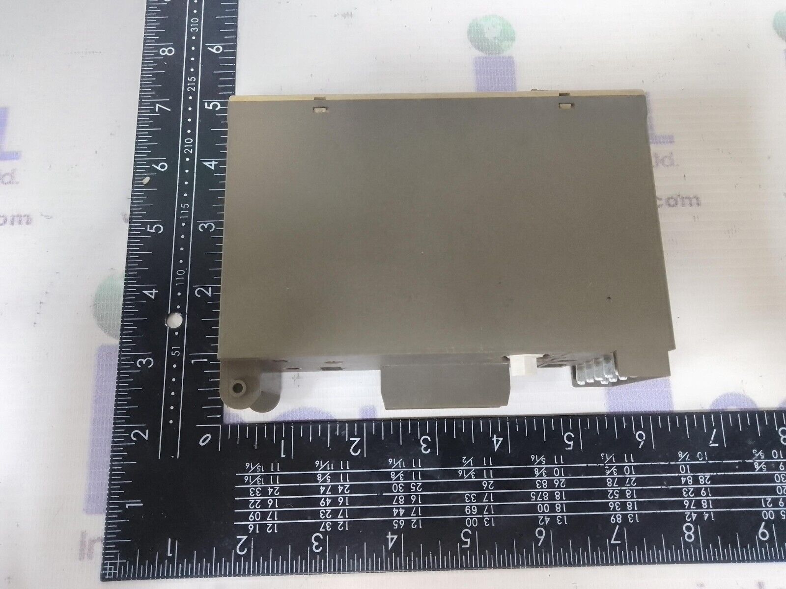 Siemens Simatic S5 6ES5 421-8MA12 E-Stand: 01 Digital Input / Output Module - Image 9