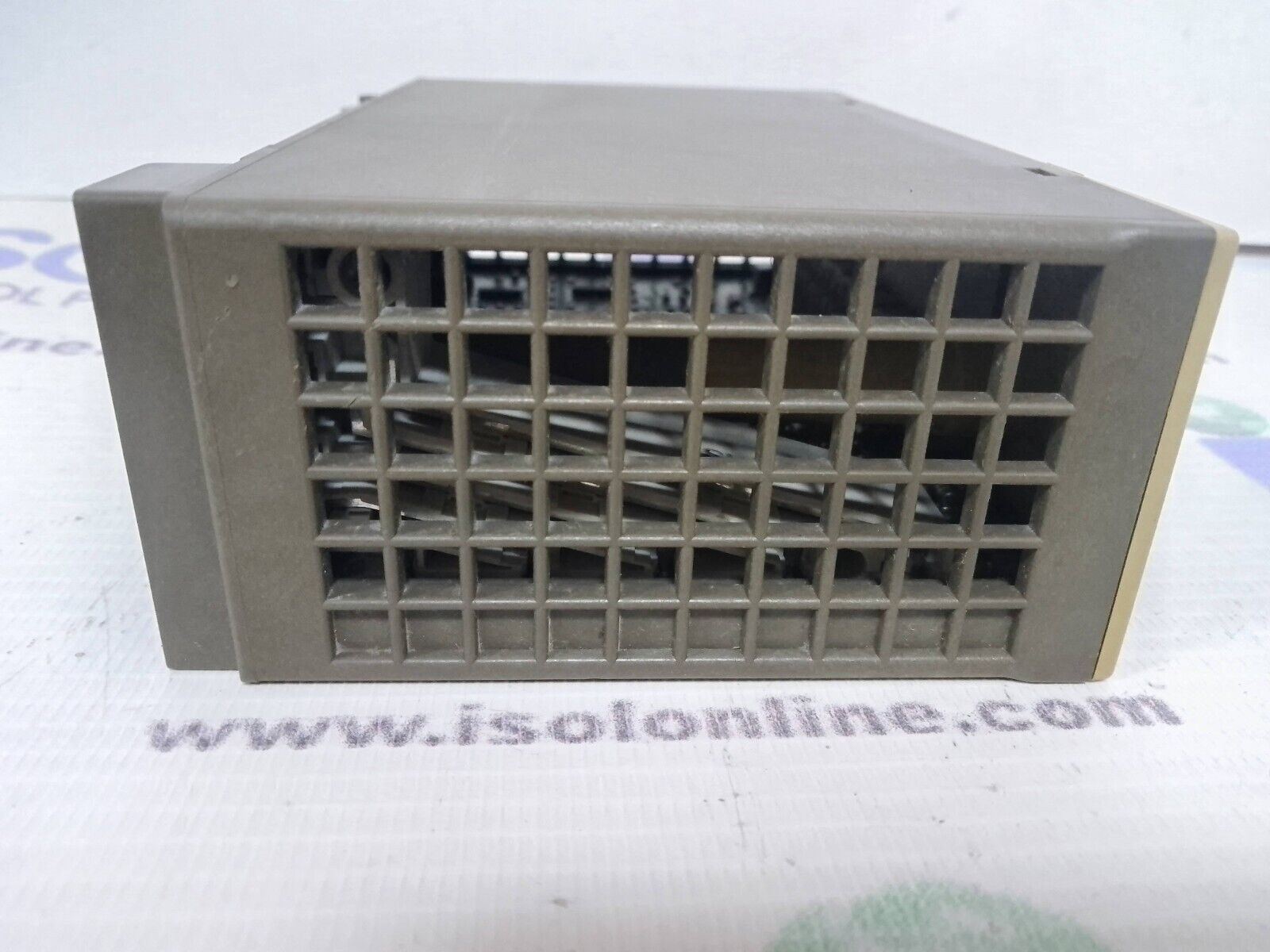 Siemens Simatic S5 6ES5 421-8MA12 E-Stand: 01 Digital Input / Output Module - Image 6