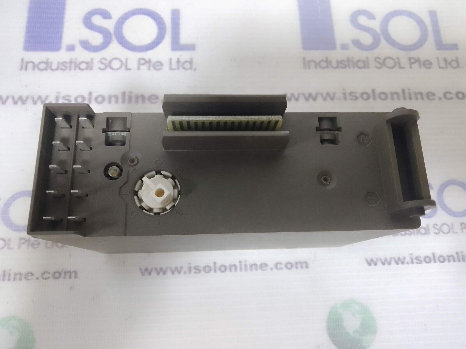 Siemens Simatic S5 6ES5 421-8MA12 E-Stand: 01 Digital Input / Output Module - Image 4