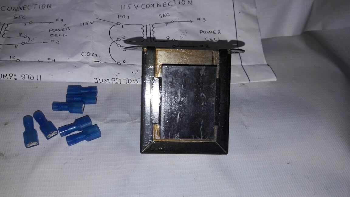 New Signal Transformer A41-25-24 115/230V 50/60Hz 25VA Transformer A412524 - Image 3