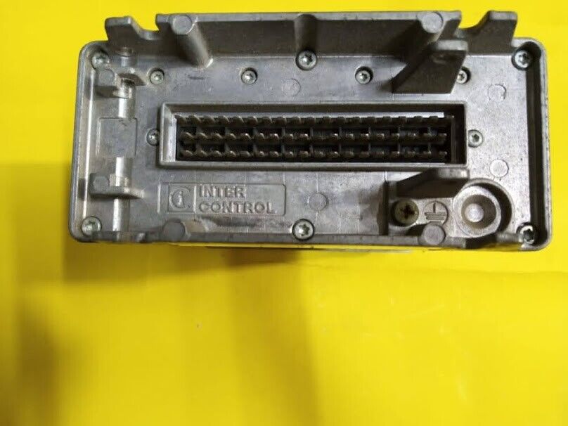 Inter Control Digsy Compact F 4885.27.105000-05 CPU-F 4885.67.005-10 FW:V6.8.10 - Image 3