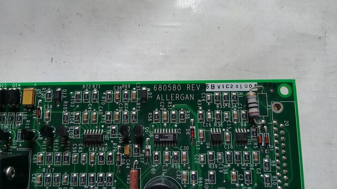 New Allergan Medical Optics Power Module Assy 680580 Rev 6B - Image 4