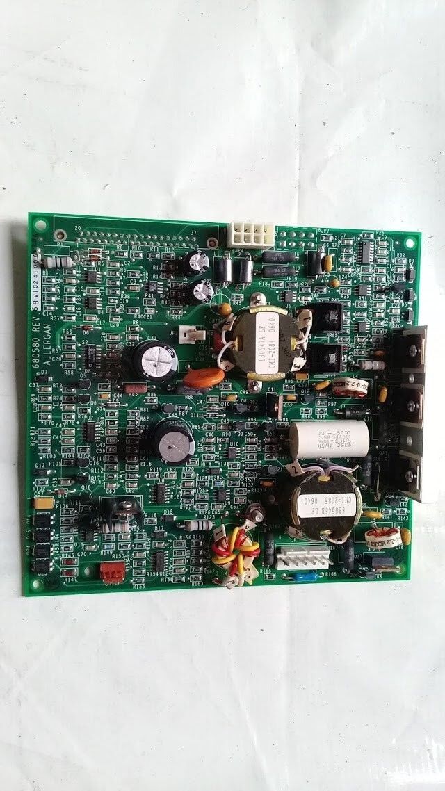 New Allergan Medical Optics Power Module Assy 680580 Rev 6B - Image 2