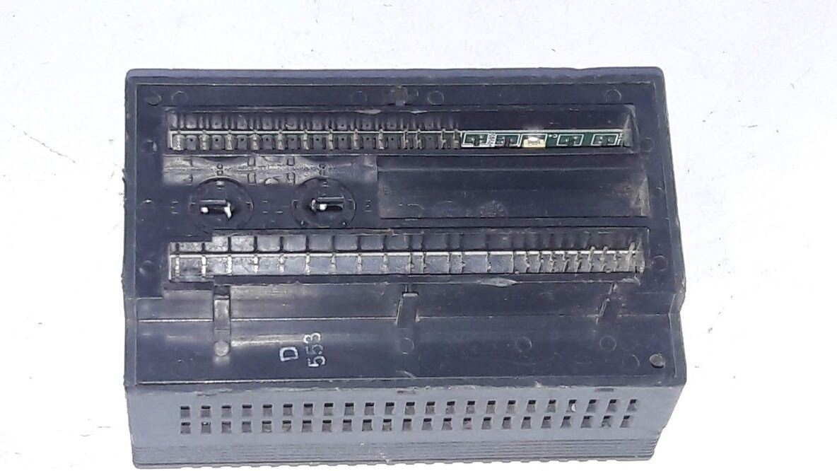 Ge Fanuc IC200ALG240-FC Analog input 16bit Volt/Curr IsO 8ch Module - Image 4