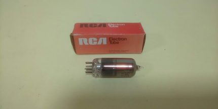 RCA Electron 5651A Radiotron Vacumm Tube