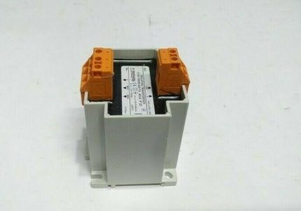 New Noratel isolating transformer FR60B-660110 40VA PRI 660V 690V 47-63Hz