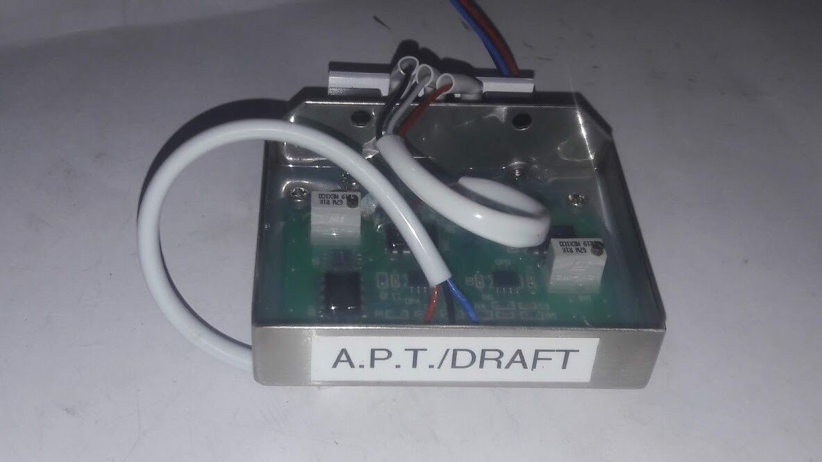 Automotive Pressure Transducer APT P3112K034 1/2 bar AP14B Marine Store Spare - Image 2