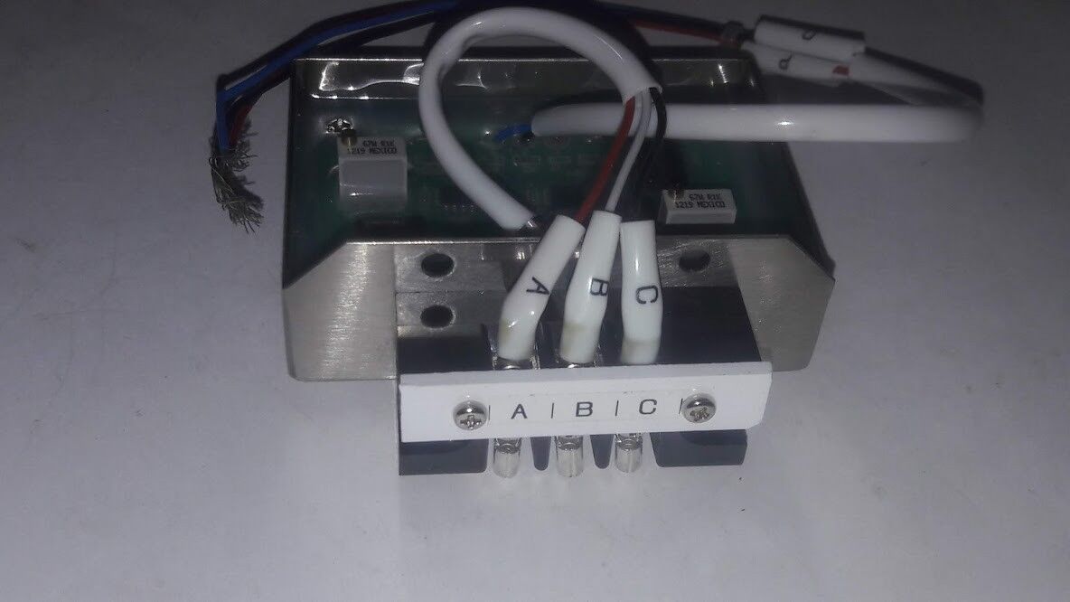 Automotive Pressure Transducer APT P3112K034 1/2 bar AP14B Marine Store Spare - Image 3