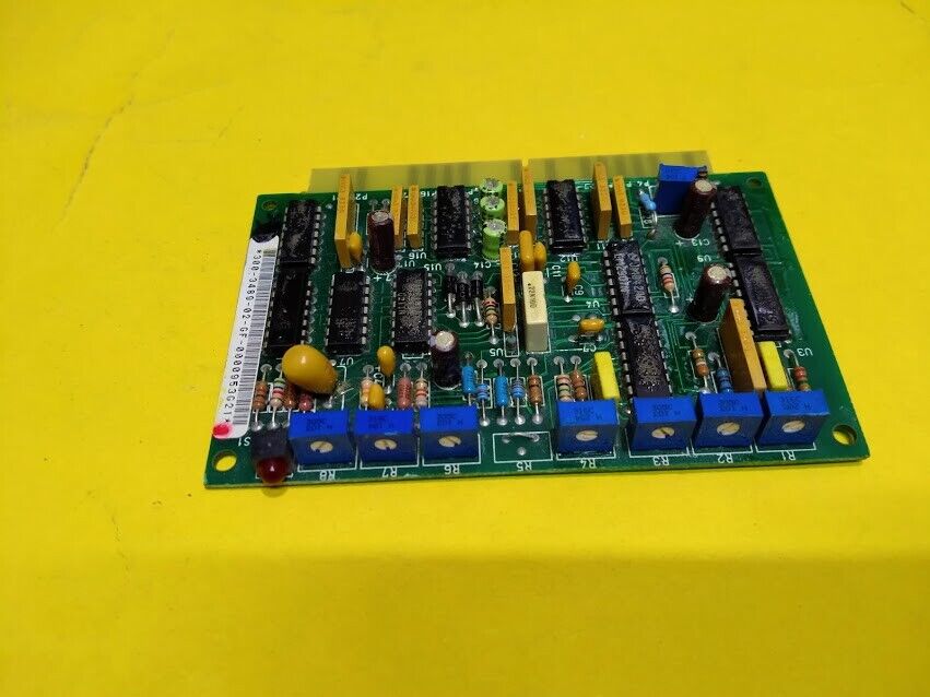Onan 332-2862G PC Board 3322862G free worldwide shipping New - Image 3