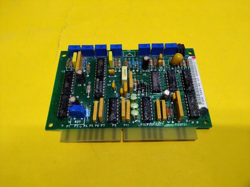 Onan 332-2862G PC Board 3322862G free worldwide shipping New