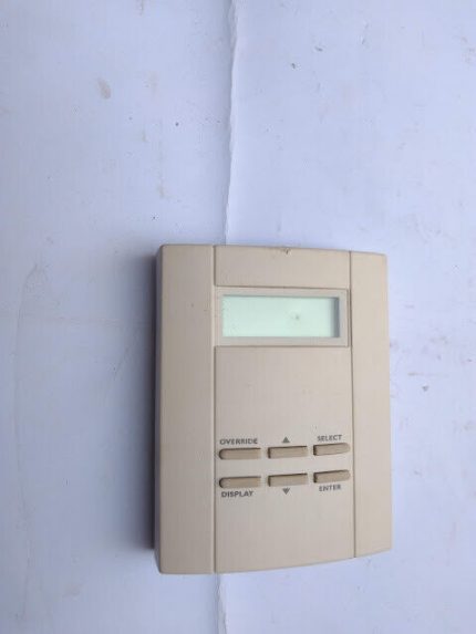 TTS-SD-LCD-B-1 Schneider Smart Sensor No Logo W/LCD Display Continuum TTSSDLCDB1