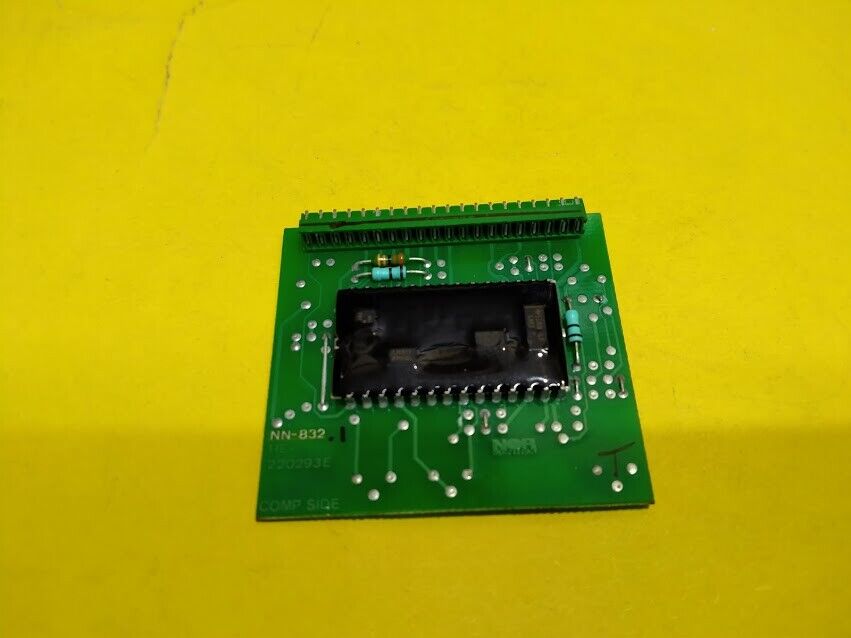 Nor Control NN-832.1 HE-220293E Analog Input Adaptor New - Image 4