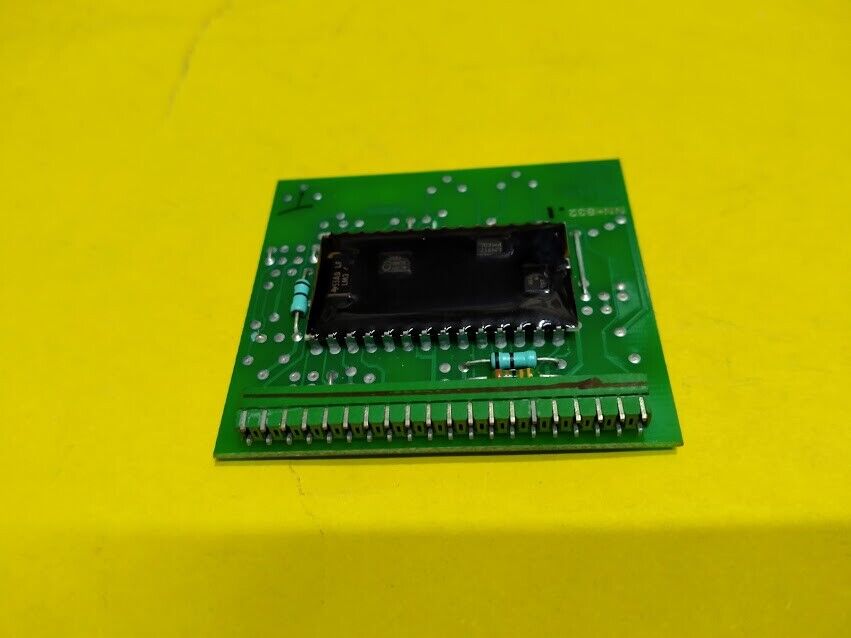 Nor Control NN-832.1 HE-220293E Analog Input Adaptor New - Image 3
