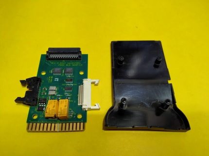 ABB Inc Assy 6644470A1 Rev. A Processor Bus Adapter Board