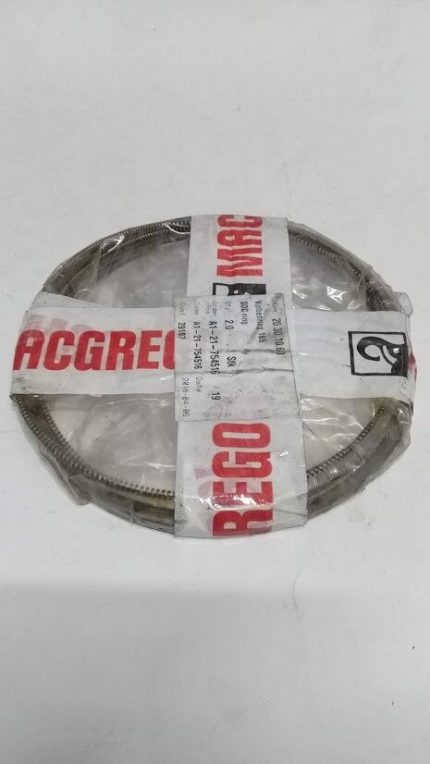 MACGREGOR A-21-754516 Kolbenring 165 SOC ring 2pcs Maring Store Spare