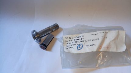 1503171 Guide Body LN2 Valve 245019